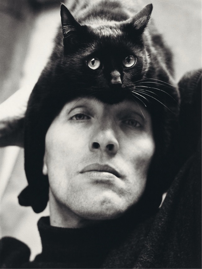 portraits-artistes-chats-alison-nastasi-chronicle-books-4